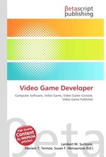 Video Game Developer