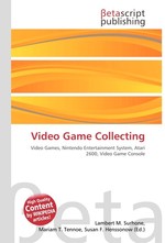 Video Game Collecting