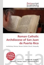 Roman Catholic Archdiocese of San Juan de Puerto Rico