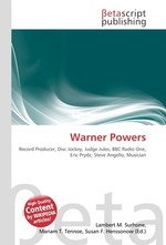 Warner Powers