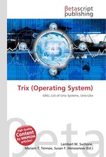 Trix (Operating System)