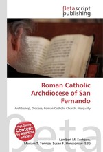 Roman Catholic Archdiocese of San Fernando