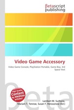 Video Game Accessory