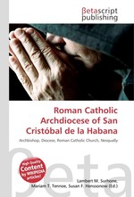 Roman Catholic Archdiocese of San Crist?bal de la Habana