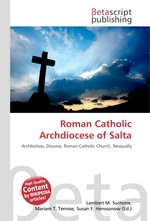 Roman Catholic Archdiocese of Salta