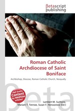 Roman Catholic Archdiocese of Saint Boniface