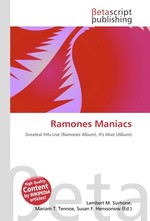 Ramones Maniacs