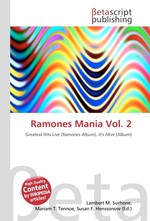 Ramones Mania Vol. 2