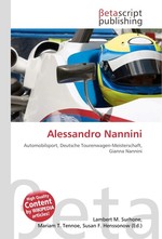 Alessandro Nannini