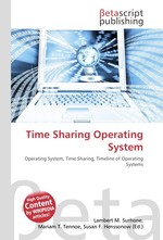 Time Sharing Operating System