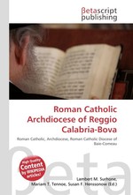Roman Catholic Archdiocese of Reggio Calabria-Bova