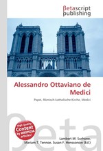 Alessandro Ottaviano de Medici