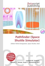 Pathfinder (Space Shuttle Simulator)