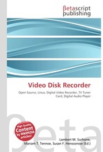 Video Disk Recorder