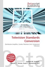 Television Standards Conversion