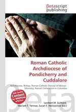 Roman Catholic Archdiocese of Pondicherry and Cuddalore