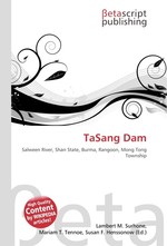 TaSang Dam