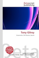 Tony Gilroy