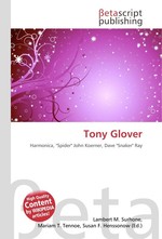 Tony Glover