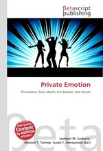 Private Emotion