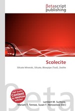 Scolecite