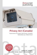 Privacy Act (Canada)