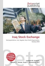 Iraq Stock Exchange