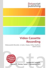 Video Cassette Recording