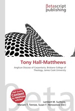 Tony Hall-Matthews