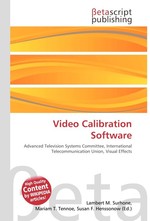 Video Calibration Software