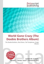 World Gone Crazy (The Doobie Brothers Album)