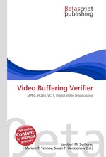 Video Buffering Verifier