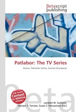 Patlabor: The TV Series