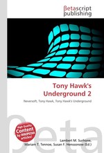 Tony Hawks Underground 2