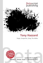 Tony Hazzard