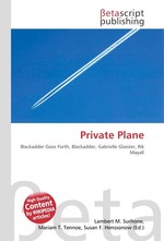 Private Plane