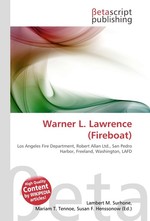 Warner L. Lawrence (Fireboat)