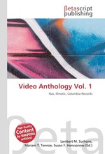 Video Anthology Vol. 1