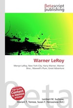 Warner LeRoy