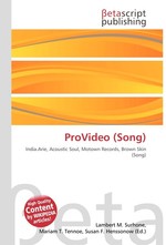 ProVideo (Song)