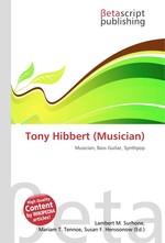 Tony Hibbert (Musician)