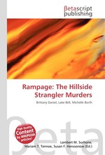 Rampage: The Hillside Strangler Murders