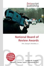 National Board of Review Awards