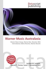 Warner Music Australasia