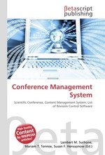 Conference Management System