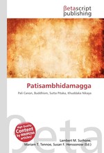 Patisambhidamagga