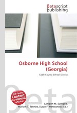 Osborne High School (Georgia)