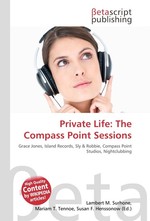 Private Life: The Compass Point Sessions