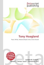 Tony Hoagland