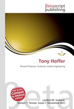 Tony Hoffer